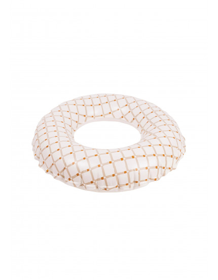 Inflatable Ring Organic Squares