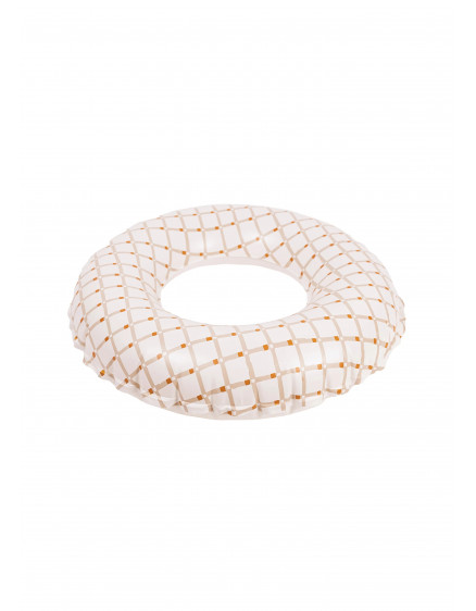 Inflatable Ring Organic Squares