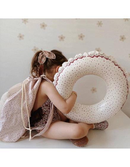 Inflatable Ring Unique Dots 3