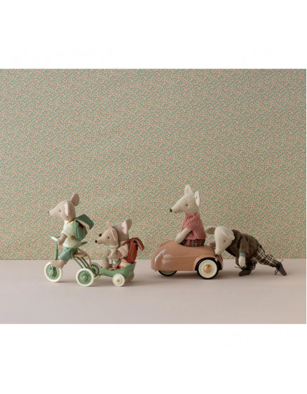 Abri Tricycle Mouse Green 2
