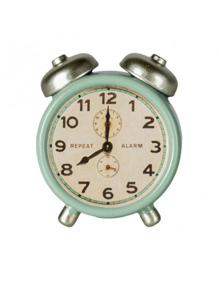 Alarm clock Mouse Mint
