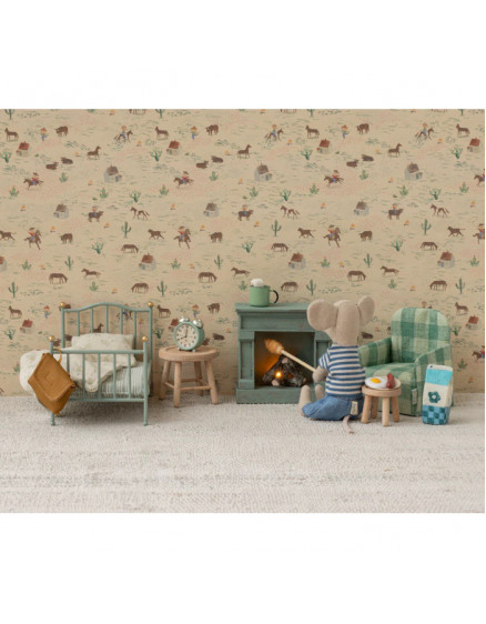 Alarm clock Mouse Mint 3