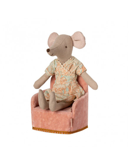 Folding chair Mouse Rose 4
