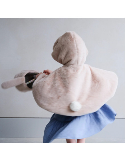 Bunny cape 2