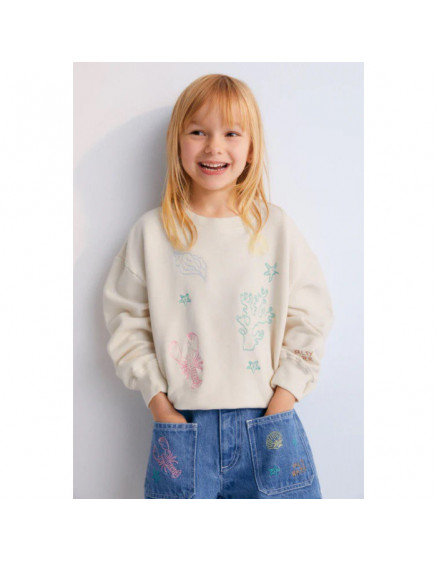 Kostas Short Mid blue denim 3