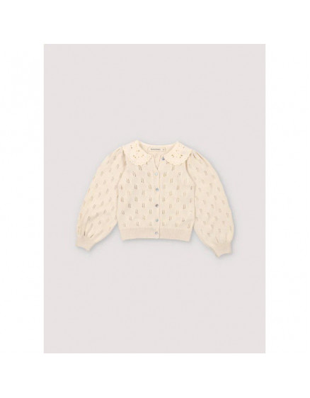 Marina Cardigan Macadamia