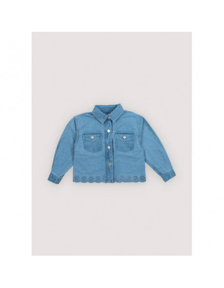 Сорочка Niobe Mid Blue Denim