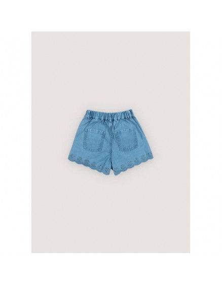 Шорти Niobe Mid Blue Denim 4