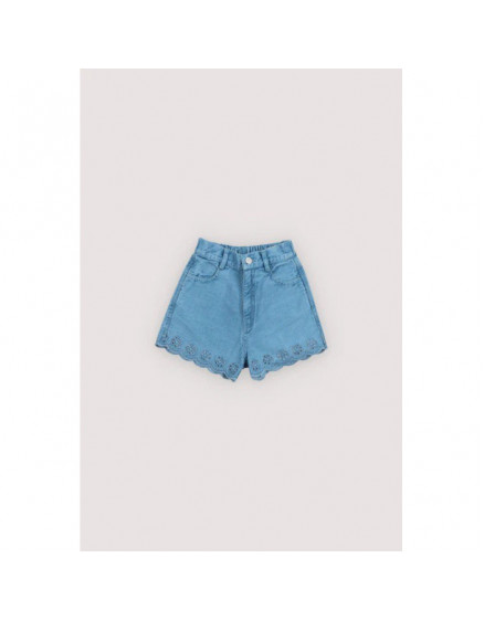 Шорти Niobe Mid Blue Denim