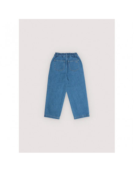 Штани Meganisi Mid Blue Denim 4