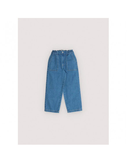 Штани Meganisi Mid Blue Denim