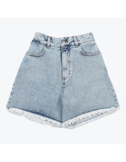 Бермуди для підлітка Bleach Denim