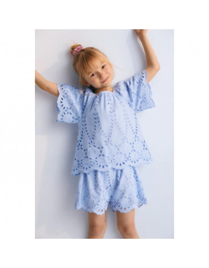 Блуза Patmos Powder Blue 16Р