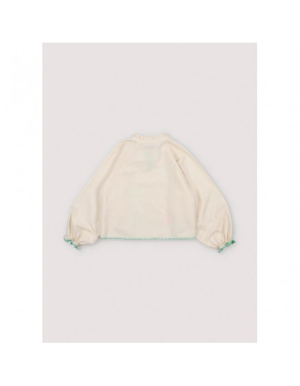 Блуза Kostas Macadamia 3