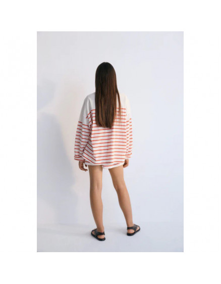 Лонгслів Komotini Tee Chili 4