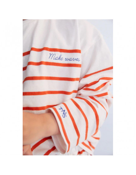 Лонгслів Komotini Tee Chili 2