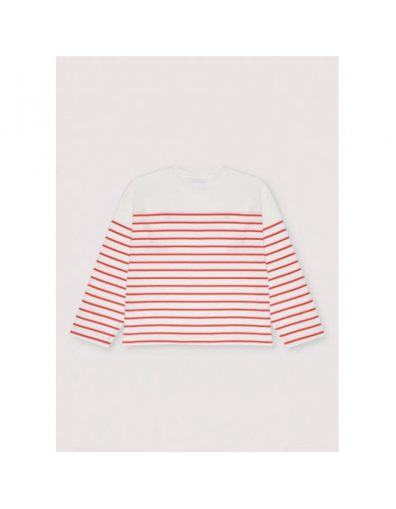 Лонгслів Komotini Tee Chili 6