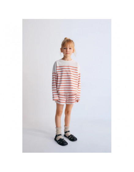 Лонгслів Komotini Tee Chili 3