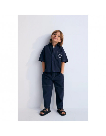 Corinto Pant Navy 16Y