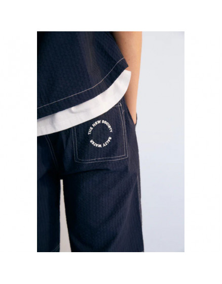 Corinto Pant Navy 2