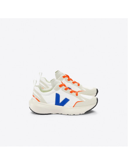 Кросівки Canary Elastic White Indigo