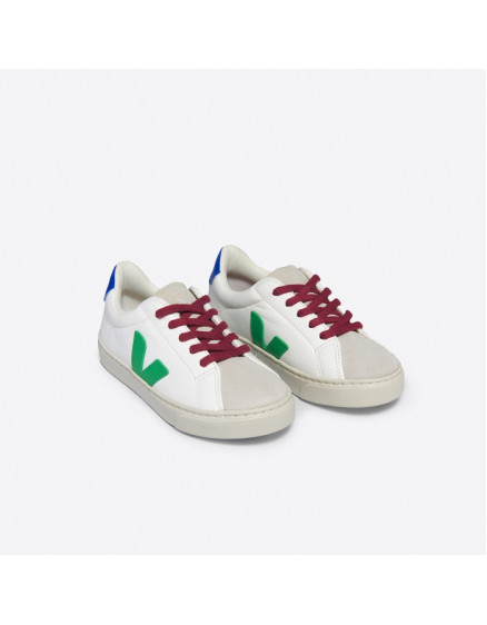 Кеди Esplar White Leaf Paros 3