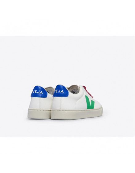 Кеди Esplar White Leaf Paros 2