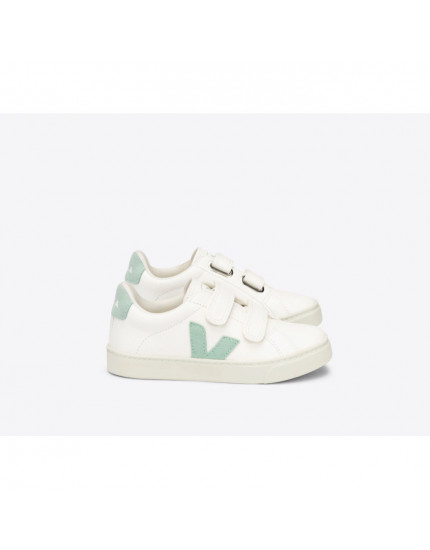 Кеди Esplar Sneakers White Matcha