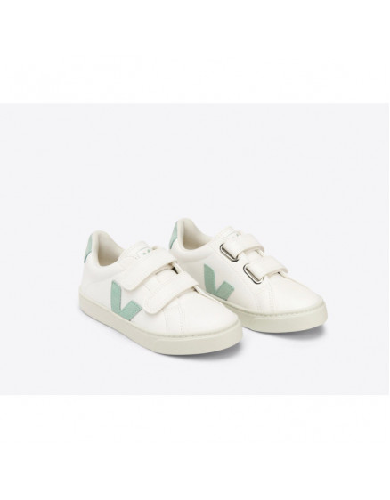 Esplar Sneakers White Matcha 4