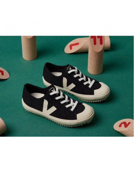 Кеди Flip Elastic Black Pierre 2