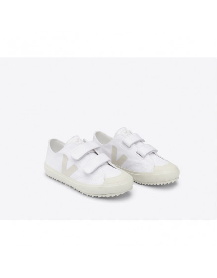 Кеди Ollie Canvas White Pierre 3