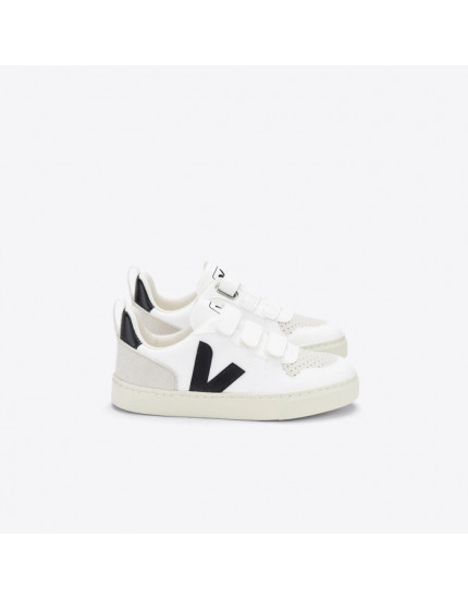 Кеди V-10 CWL White Black 32