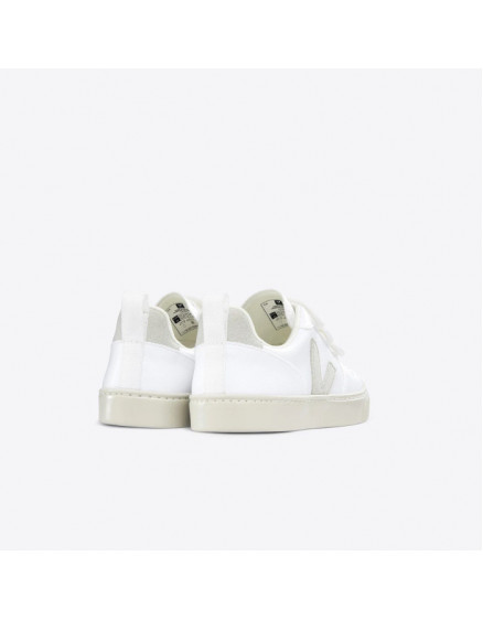 Кеди V-10 CWL White Natural 2