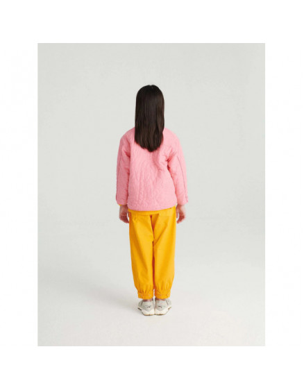 Куртка Herbarium Quilted Pink 5