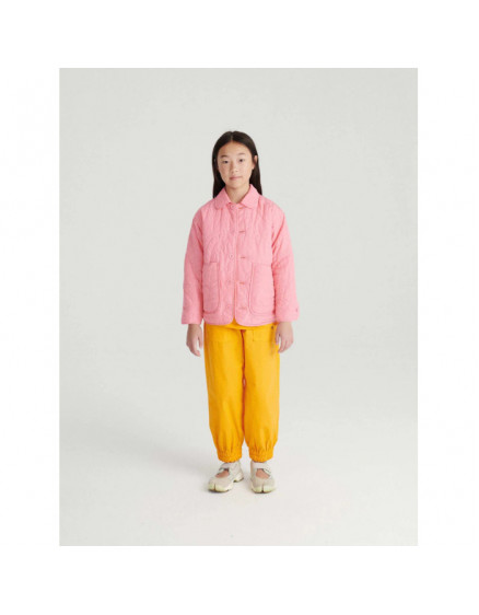 Куртка Herbarium Quilted Pink 3