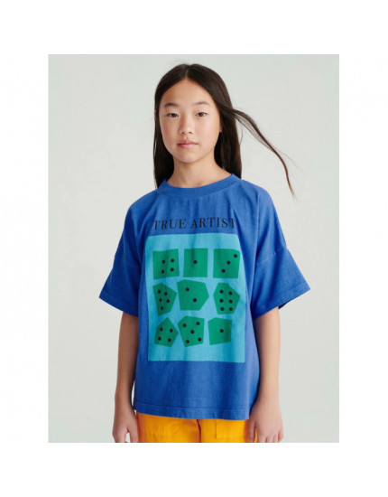 Футболка Jocs Blue 12-13Р