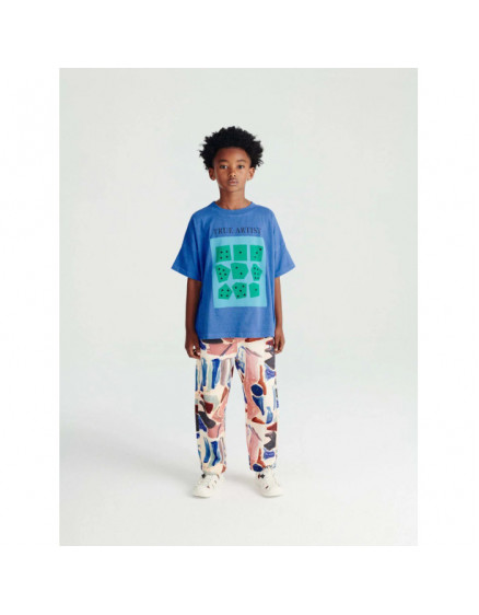 Футболка Jocs Blue 3