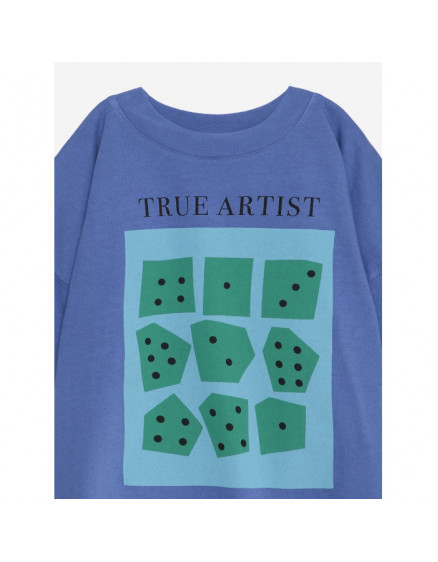 Футболка Jocs Blue 4