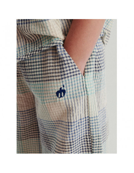 Штани Turquoise Gray 5