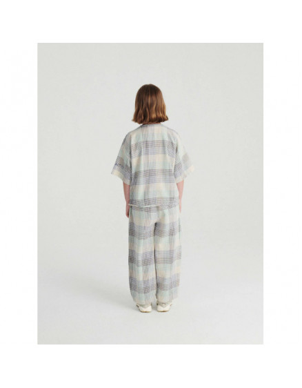 Штани Turquoise Gray 4