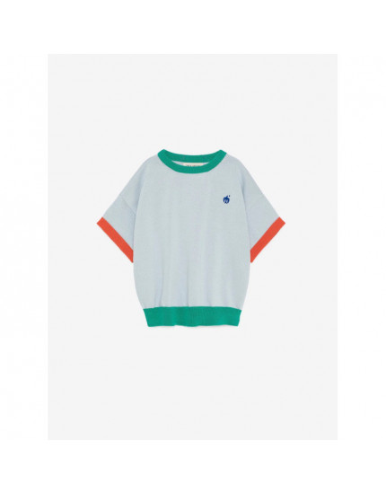 Футболка L'orangerie Light Blue 8-9Р