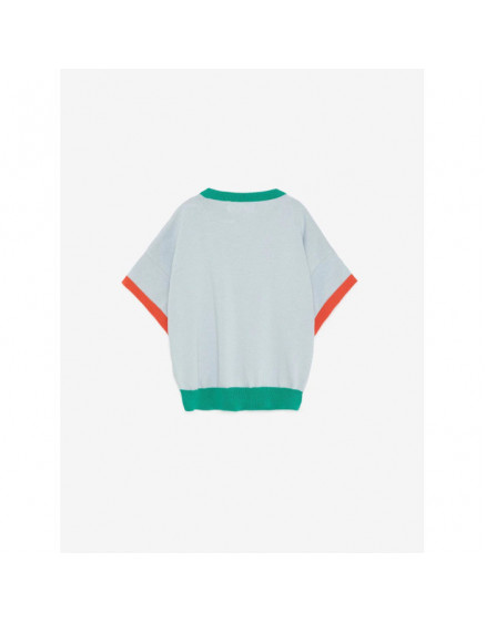 Футболка L'orangerie Light Blue 3