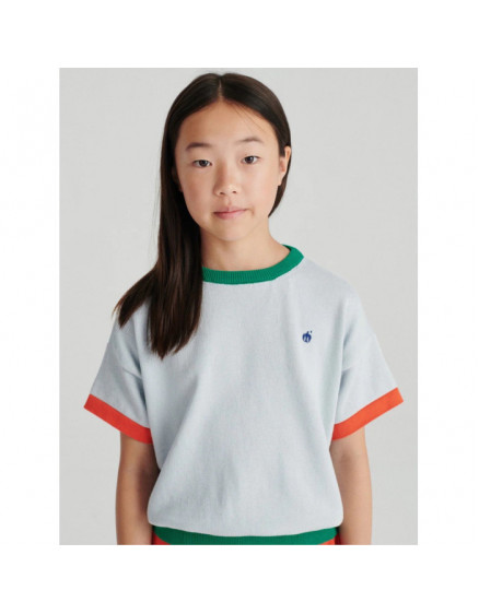 Футболка L'orangerie Light Blue 4