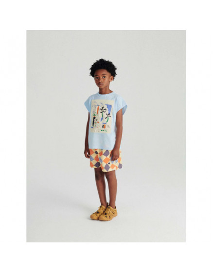 L'orangerie Shorts Light Yellow 4