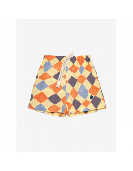 L'orangerie Shorts Light Yellow 12-13Y