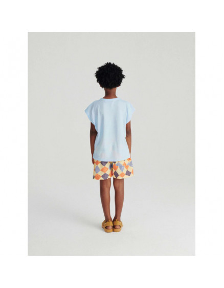 L'orangerie Shorts Light Yellow 5