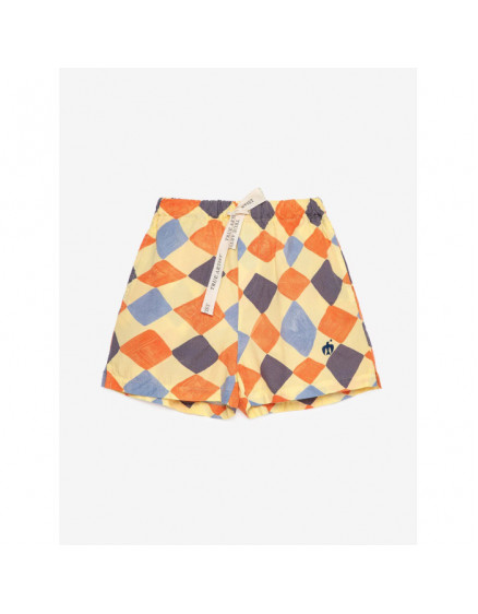 L'orangerie Shorts Light Yellow