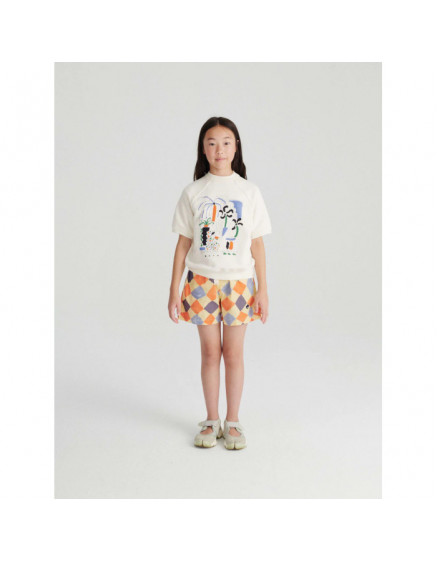 L'orangerie Shorts Light Yellow 6