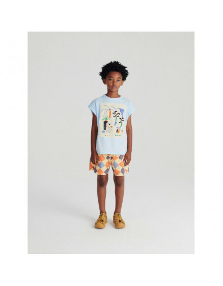 L'orangerie Shorts Light Yellow 3