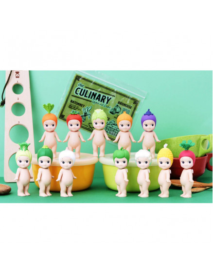 Лялечки Vegetable Series